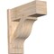 Ekena Millwork Funston Block Smooth Outlooker, Douglas Fir, 7 1/2"W x 20"D x 20"H OUT08X20X20FST05SDF - alternate 1